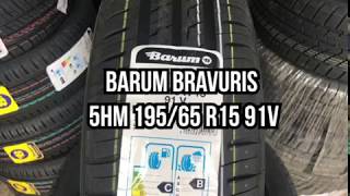 Barum Bravuris 5HM 19565 R15 91V [upl. by Ltsyrk469]