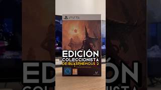 Así es la COLECCIONISTA de Blasphemous 2 👀🎮 blasphemous2 blasphemous unboxing gaming vandal [upl. by Etireugram17]