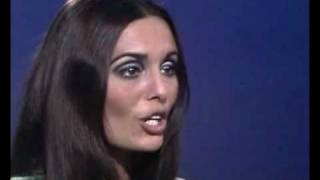 Daliah Lavi  Liebeslied jener Sommernacht [upl. by Leasi]