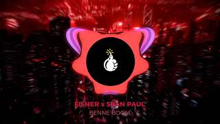 Tokyo Drift x Temperature x You Little Beauty BENNE BOOM Mashup Sean Paul vs FISHER [upl. by Richia]