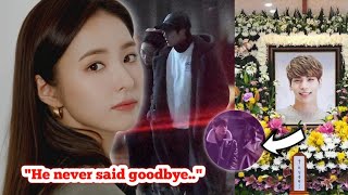 Shin Se Kyung FINALLY SPOKE UP about the TRAGIC Love Story she had with late Kim JongHyun [upl. by Annayek286]