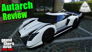 GTA 5  Is The Autarch Worth It Overfold Autarch Customization amp Review 2024 [upl. by Hguh789]