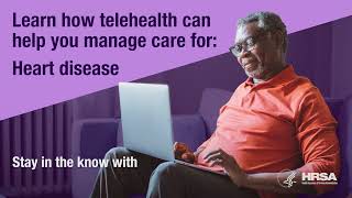 Telehealth to manage care [upl. by Dori]