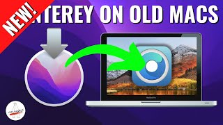 macOS Monterey on Unsupported Macs 20082015 OpenCore Legacy Patcher [upl. by Ellehcsor]