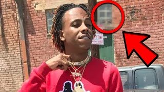 HOW RICH THE KID BRAINWASHES FANS W Plug Walk amp New Freezer [upl. by Maurise]