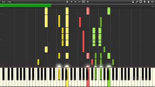 Its A Long Way To Tipperary Synthesia [upl. by Hamnet221]