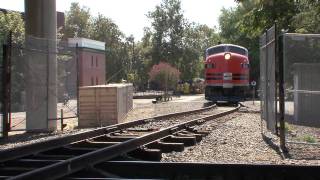 The Most Amazing Railroad Video This is a Must See Funit Crosses the Union Pacific Main Line [upl. by Arela643]