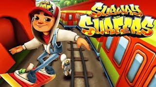 Subway Surfers Gameplay PC  BEST Games [upl. by Oneill]