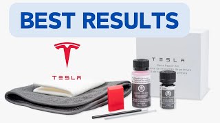 Tesla Paint Repair Kit  The BEST Results using PROVEN Application Method with 5 Years of Testing [upl. by Nylrats]