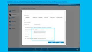 Using Windows Azure Biztalk Service to receive EDI [upl. by Alodie]