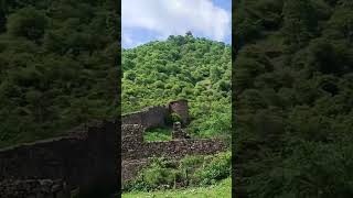 bhangarhfort the hunted fort😱😱😱 [upl. by Leesen806]