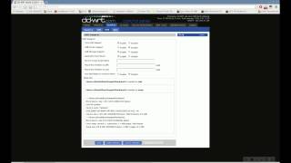 DDWRT Installing Optware [upl. by Iggam]