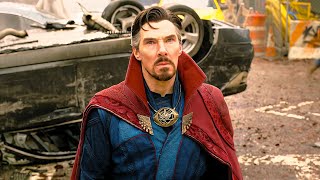 Doctor Strange Multiverse Of Madness Full Movie In English  Review amp Facts [upl. by Waldack]