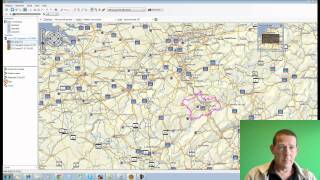 van mapsource naar basecamp  deel 3 [upl. by Earahs524]