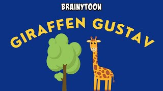 Giraffen Gustav  En sov saga för barn [upl. by Vallery]