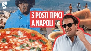 Il miglior cibo tradizionale di Napoli Abbiamo provato tutto [upl. by Annodal359]