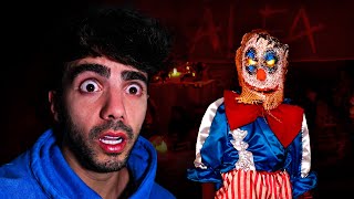 ENFRENTÉ AL NIÑO PAYASO DE LA DEEP WEB [upl. by Enenstein]