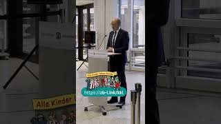 NRW Landtagspräsident Kuper betont die Wichtigkeit von Kinderschutz im Karneval [upl. by Cirle681]