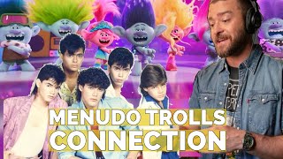 Trolls 3 Dir Walter Dohrn on Boy Band Homages Including Menudo amp Justin Timberlakes Other Job [upl. by Ollie]