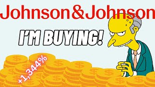 Heres Why Ive Been Quietly Accumulating Johnson amp Johnson Shares  JNJ Stock Analysis [upl. by Bittencourt]