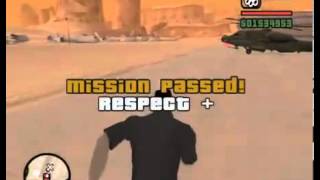 GTA San Andreas  Respect Sound [upl. by Eidna]