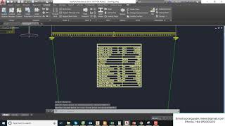 AutoCAD Mechanical 2019 Stress amp Bending moment [upl. by Ylimme]