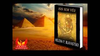 AUDIOLIVRO  14  ISIS SEM VÉU [upl. by Desdamona]