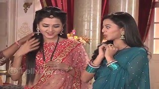 Behind the scenes of Swaragini [upl. by Blackwell]