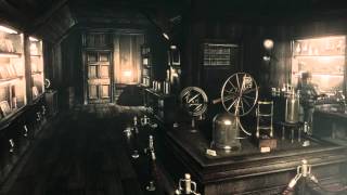 Resident Evil HD Remaster Jill Walkthrough part 11 No Commentary Gallery Key Insecticide Vjolt [upl. by Rip]