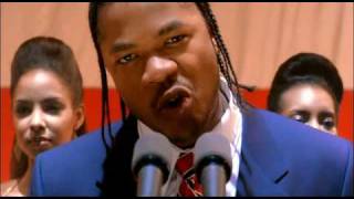 Xzibit  Year 2000 Official Music Video [upl. by Erle]