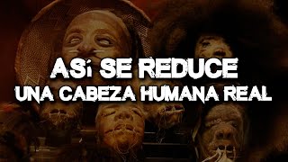 🤯 Documental CABEZAS HUMANAS REDUCIDAS REALES 😨 Nigmas [upl. by Galligan]