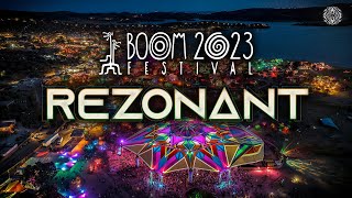 Rezonant live set BoomFestival [upl. by Jere382]