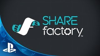 SHAREfactory Tools of the Trade [upl. by Yesnnyl]