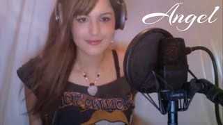 ANGEL  Aerosmith  Cover By Rachelle Amanda [upl. by Anneyehc]