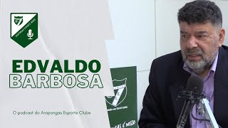 Edvaldo Barbosa  Arapongas Esporte Rádio 02 [upl. by Ema]