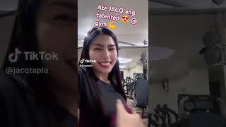 Kalingap JACQ 🔥 kalingaprab kalingapjacq shortvideos gym gorgeous goals shorts [upl. by Tnek573]