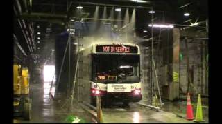 Bus Wash Interclean [upl. by Sama104]