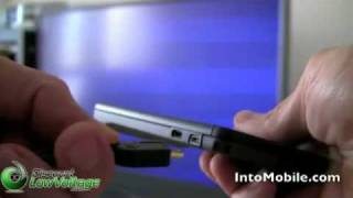 Micro HDMI Type D Cable to HDMI for Droid X and HTC Evo – Cable to Connect Phone to TV – YouTube [upl. by Devine]