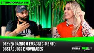 Desvendando o Emagrecimento Obstáculos e Novidades que Você Precisa Conhecer [upl. by Aeret]