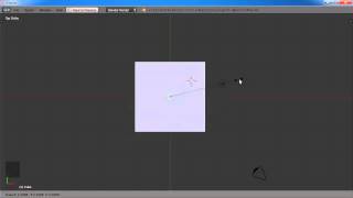 Blender lesson 2  view switching toprightfront panning navigation scaling object [upl. by Home434]