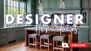 HOUSE TOUR  Antiques Reimagined Modern Home with a Vintage Soul [upl. by Ticon]