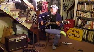 Red Foley  Chattanoogie Shoe Shine Boy  Acoustic Cover  Danny McEvoy [upl. by Kirbie604]