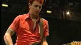 Pearl jam live in Argentina Yellow Ledbetter [upl. by Seuguh775]