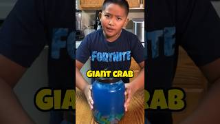 FORTNITE Slurp Juice NO REACTION fortnite noreaction slurpjuice [upl. by Ycnalc]