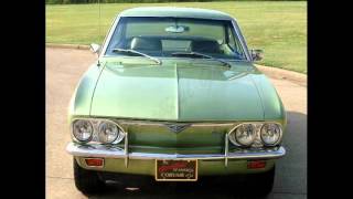 1969 Chevrolet Corvair Monza FOR SALE [upl. by Fitzger]