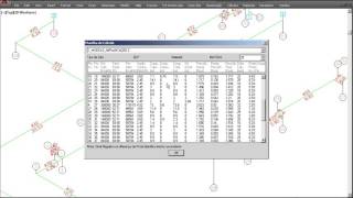 CADDPROJ Dimensionamento Gás Projeto de Sistema Predial de Gás GLP ou GN com Tubo Multicamada [upl. by Haslett]