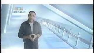 Crestor Commercial featuring Mandy Patinkin circa 2006 [upl. by Eelram]