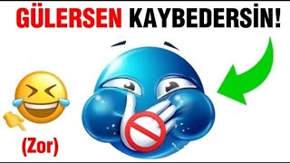 GÜLMEMEYE ÇALIŞIN imkansız  GÜLERSEN KAYBEDERSİN [upl. by Aimas]