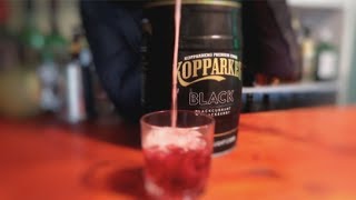 Kopparberg Black Keg Review [upl. by Nohj]