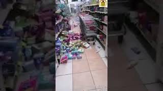 fuerte temblor hoy en Carchi Ecuador 5 sismos [upl. by Roarke]